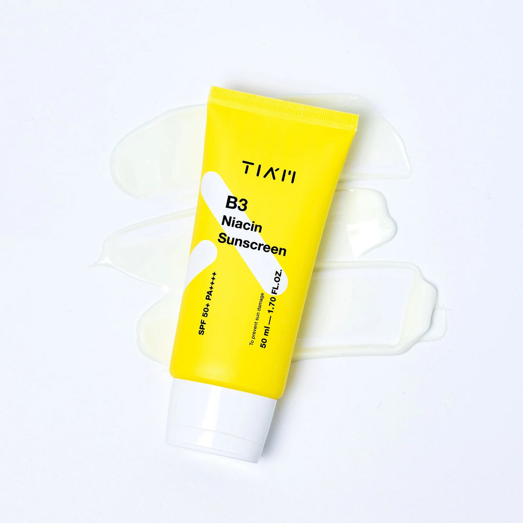 TIAII B3 NIACIN SUNSCREEN SPF 50ML