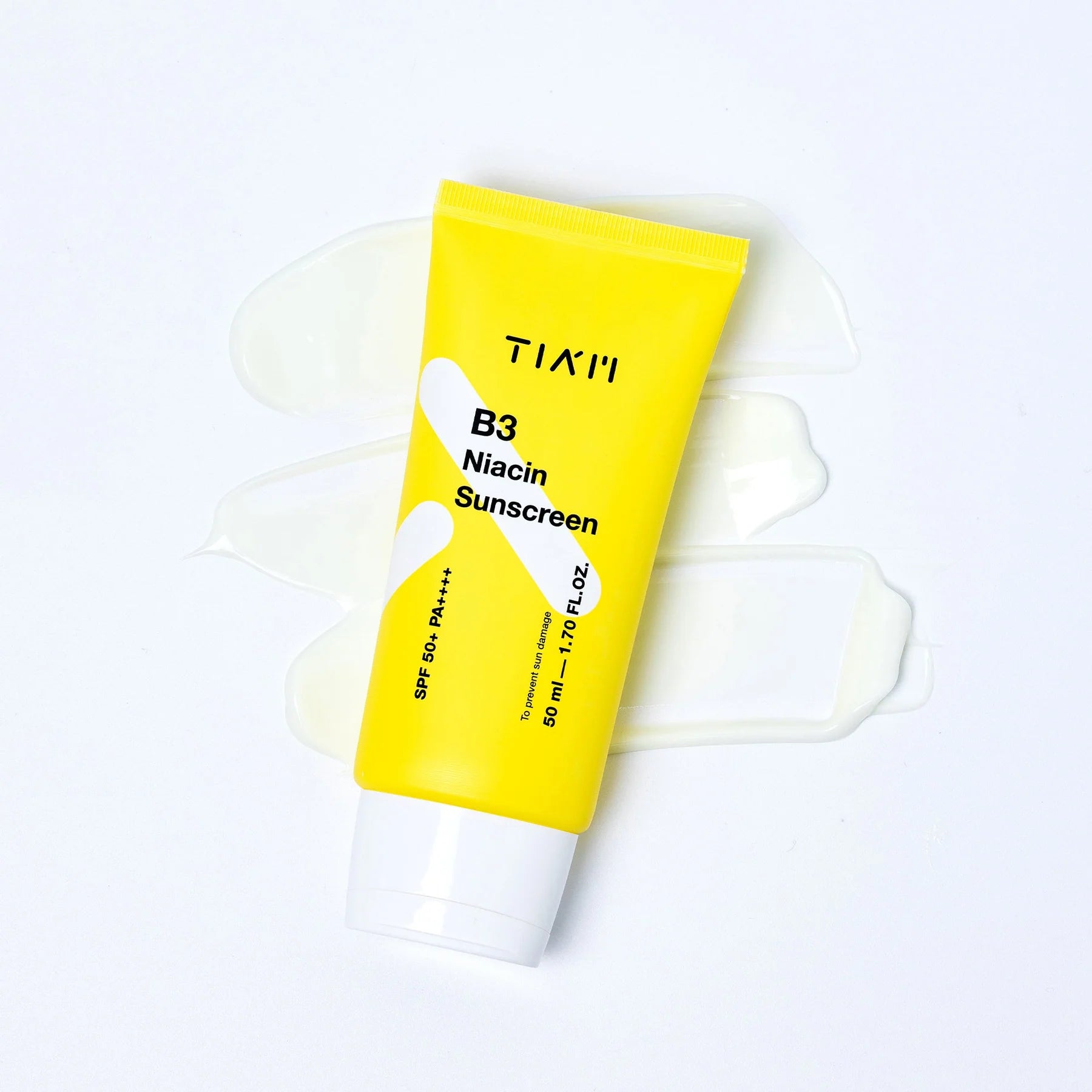 TIAII B3 NIACIN SUNSCREEN SPF 50ML