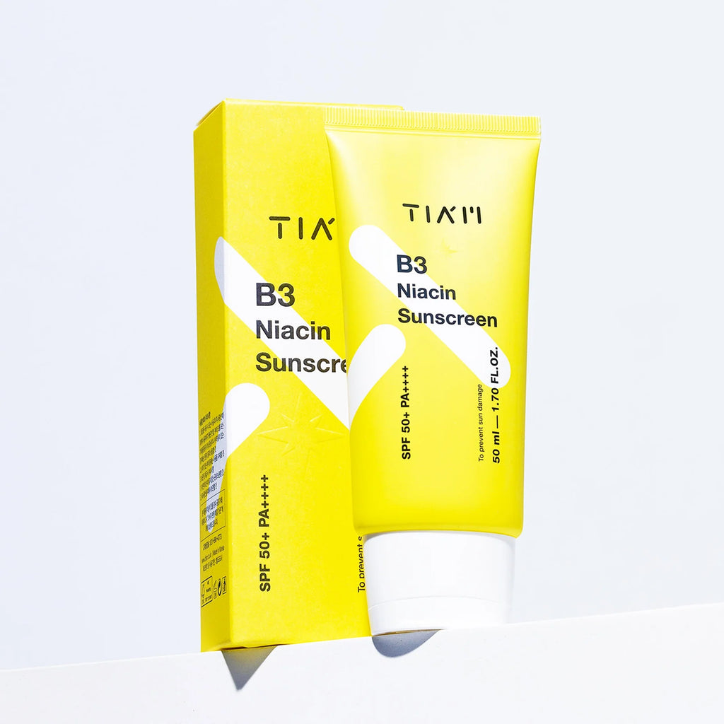 TIAII B3 NIACIN SUNSCREEN SPF 50ML