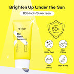 TIAII B3 NIACIN SUNSCREEN SPF 50ML