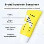TIAII B3 NIACIN SUNSCREEN SPF 50ML