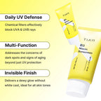 TIAII B3 NIACIN SUNSCREEN SPF 50ML