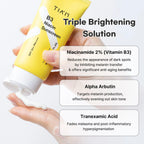 TIAII B3 NIACIN SUNSCREEN SPF 50ML