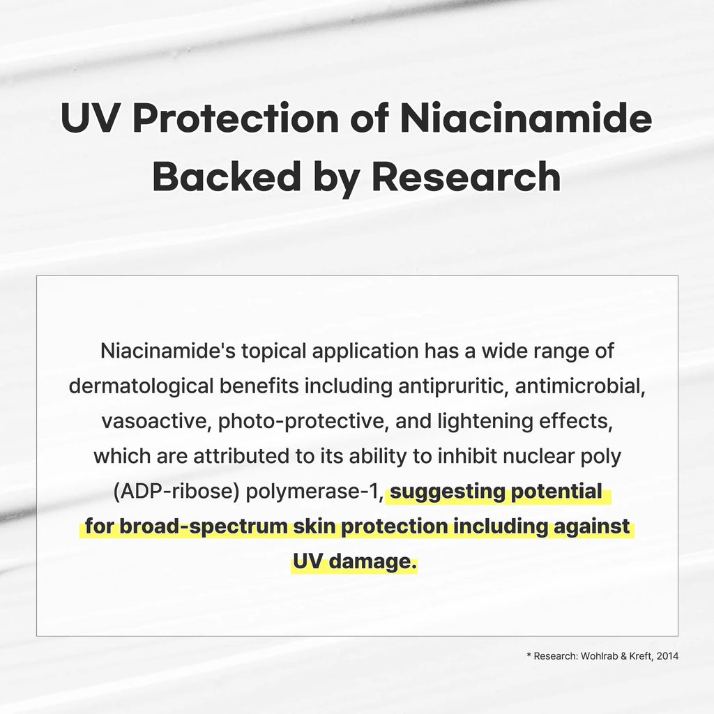 TIAII B3 NIACIN SUNSCREEN SPF 50ML