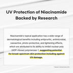 TIAII B3 NIACIN SUNSCREEN SPF 50ML