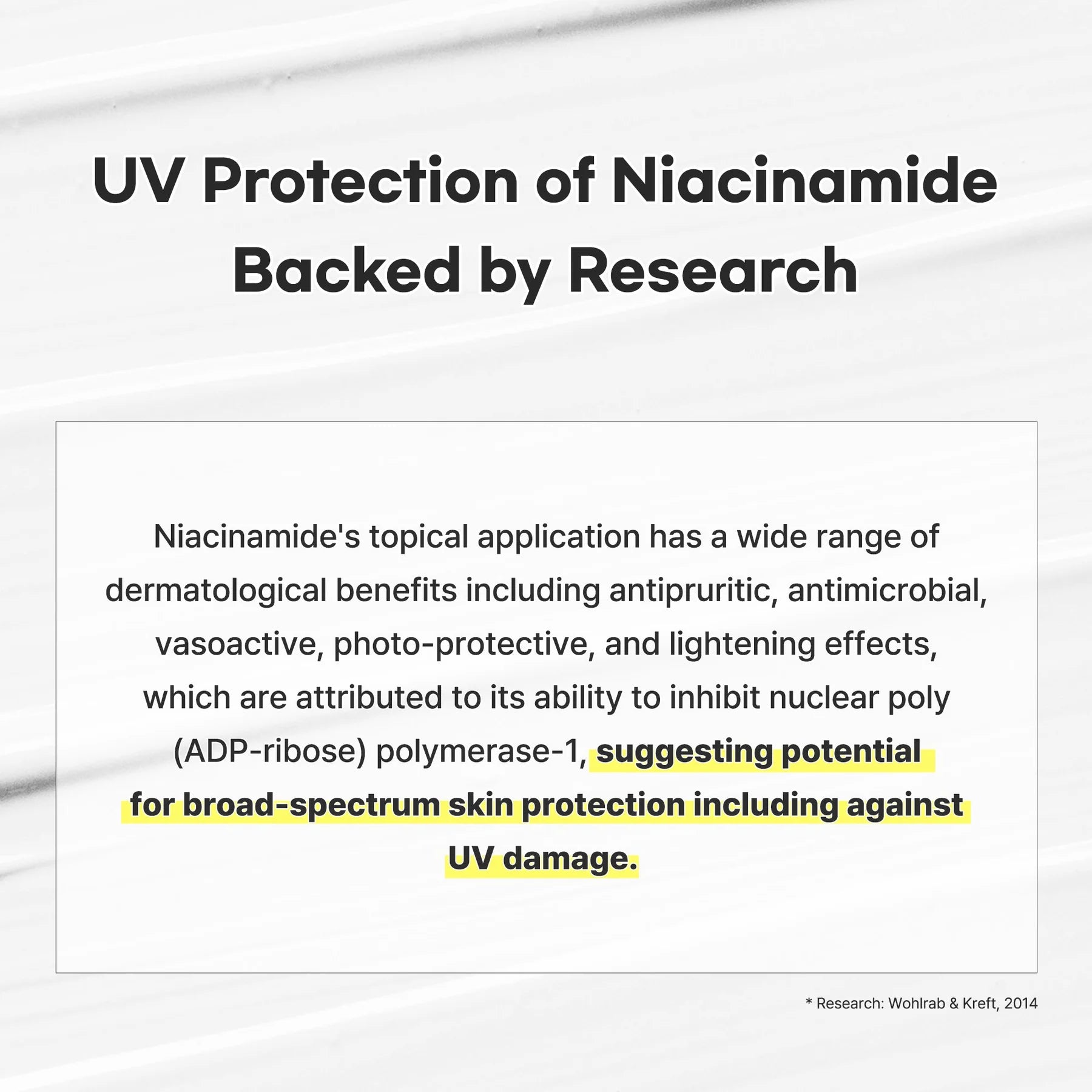 TIAII B3 NIACIN SUNSCREEN SPF 50ML