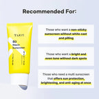 TIAII B3 NIACIN SUNSCREEN SPF 50ML