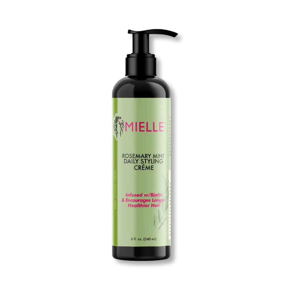 MIELLE ROSEMARY MINT DAILY STYLING CREME 240ML