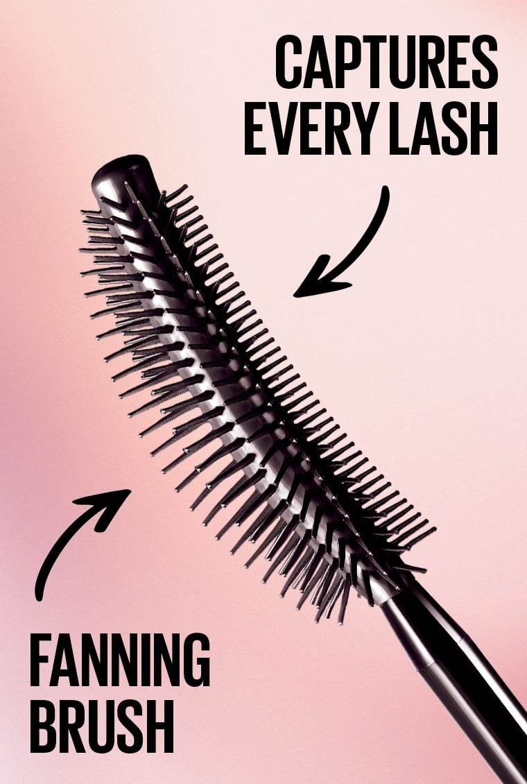 MAYBELLINE LASH SENSATIONAL MASCARA WATERPROOF